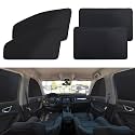 XCBYT Magnetic Car Window Shades for Side Window, 100% Blackout Privacy