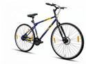 XCi Rediscovr 700C Single Speed HybridCity Cycle