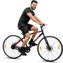 XCi Rediscovr 700C Single Speed HybridCity Cycle