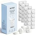 xcivi 40 Count Descaling Tablets for Momcozy Bottle Washers, Sterilizers