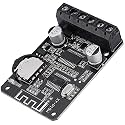xcluma 10W/15W/20W Stereo Bluetooth Amplifier Board 12V/24V Digital Power Amplifier Module XY-P15W
