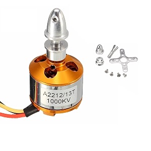xcluma a2212 1000kv brushless dc motor rc airplanes quadcopter 1000kv 13t