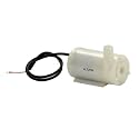xcluma DC 3V 5V Mute Submersible Water Pump for Pc Cooling Water Circulation