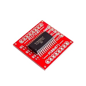 xcluma pcf8575 - i2c quasi-bidirectional io expander breakout