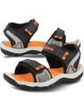 XDOX Boys Velcro Sports Sandals