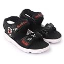 Soft EVA Sole Stylish Sandals for Kids with Adjustable Back Strap |Comfortable and Light Weight, Anti Skid and Waterproof | For Everyday use for Boys and Girls
