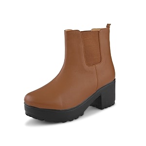 xe looks 100 vegan leather attractive amp stylish boots for women