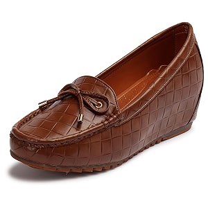 XE Looks Comfortable Stylish Loafers with