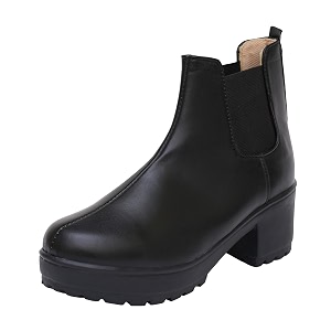 xe looks 100 vegan leather attractive amp stylish boots for women