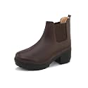 XE Looks 100% Vegan Leather Attractive & Stylish Boots for Women