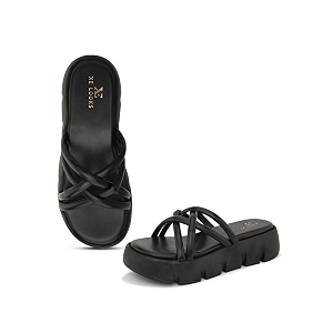 XE Looks Comfortable Womens Platform Heels Trendy