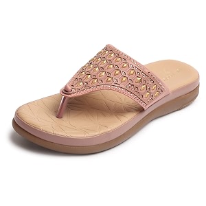 XE Looks Elegant slip-on Slippers sandals for