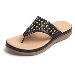 XE Looks Elegant slip-on Slippers sandals for