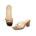 XE Looks Fancy amp Comfortable Block Heel