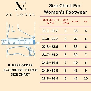 XE Looks Flat Comfortable Trend Fancy