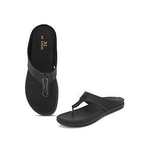 XE Looks Soft Comfortable flats Sandal