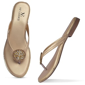 XE Looks Soft comfortable Slipper for