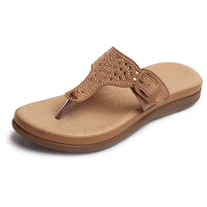 XE Looks Soft slip-on Slippers Stylish