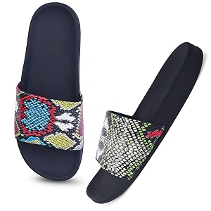 XE Looks Soft Stylish Comfortable Women Flipflops