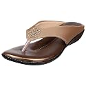 XE Looks Synthetic Leather Comfortable Flats for