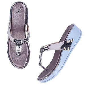 XE Looks Womens Fashion Wedges Stylish