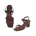 XE Looks Women39s Stylish Block Heels 