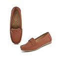 XE Looks Women39s Wave Design Loafer Ballet