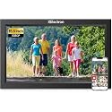 XElectron 15.6 Inch Large Digital Picture Frame, WiFi Digital Photo Frame with 32GB Storage and SD Card Slot/USB Port, Free Storage, 1920x1080 IPS FHD Touch Screen - Gift for Friends and Family