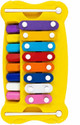 xelix 2 in 1 Baby Piano Xylophone