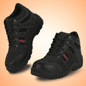 Xellent Steel Toe Synthetic Safety Shoe