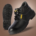 Xellent Steel Toe Synthetic Safety Shoe
