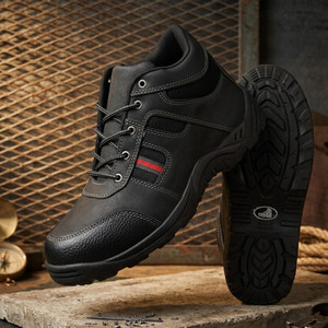 Xellent Steel Toe Synthetic Synthetic Leather Safety
