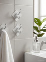 Xena wall adhesive hook heavy duty stick