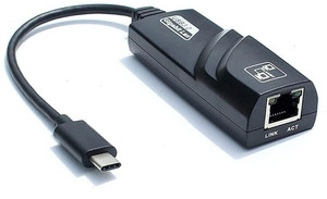 xenee USB C to Ethernet Adapter RJ45