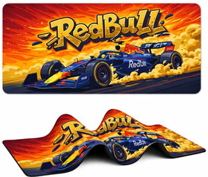 XENOAHS F-1 REDBULL Edition Deskpad Large Computer