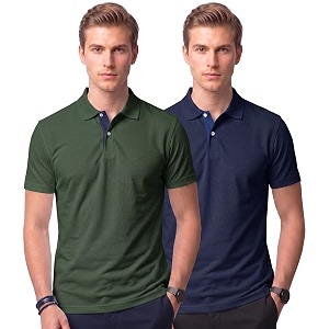 XENOVAURBAN Dry Fit Polo Combo Tshirts for