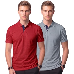 XENOVAURBAN Dry Fit Polo Combo Tshirts for