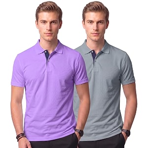 XENOVAURBAN Dry Fit Polo Combo Tshirts for