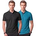 XENOVAURBAN Dry Fit Polo Combo Tshirts for
