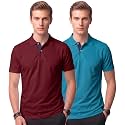 XENOVAURBAN Dry Fit Polo Combo Tshirts for