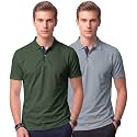 XENOVAURBAN Dry Fit Polo Combo Tshirts for