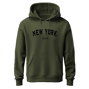 XENOVAURBAN Hoodie for Men Women Unisex