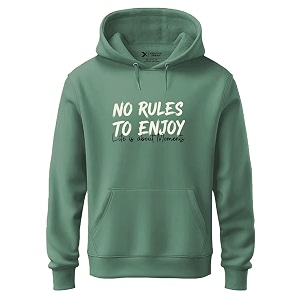 XENOVAURBAN Hoodie for Men Women Unisex