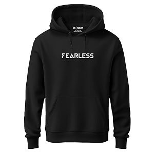 XENOVAURBAN Hoodie for Men Women Unisex
