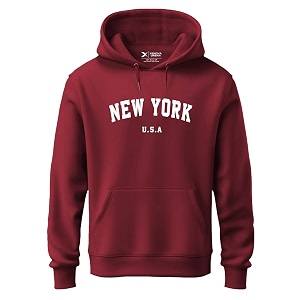 XENOVAURBAN Hoodie for Men Women Unisex