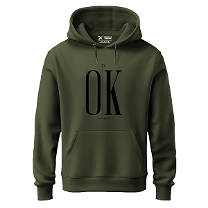 XENOVAURBAN Hoodie for Men Women Unisex