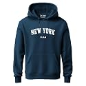 XENOVAURBAN Hoodie for MenWomen Unisex fit