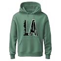 XENOVAURBAN Hoodie for MenWomen Unisex fit