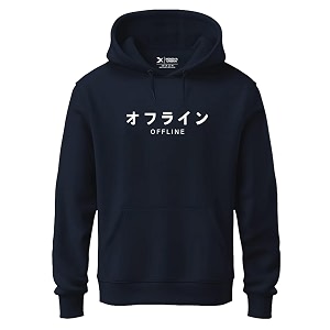 XENOVAURBAN Hoodies Unisex Hoodie Sweatshirt Graphic