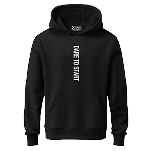 XENOVAURBAN Hoodies Unisex Hoodie Sweatshirt Graphic